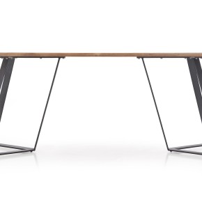 Table à manger rectangulaire 180 cm x  90 cm x 76 cm